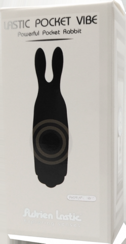 Adrien Lastic Lastic Pocket Vibe Black