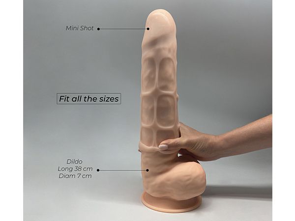 Adrien Lastic Mini Masturbator
