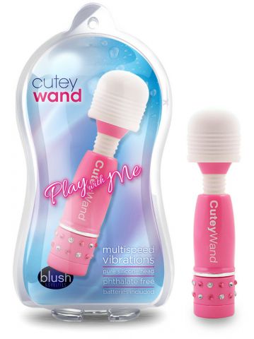 Cutey Wand Pink
