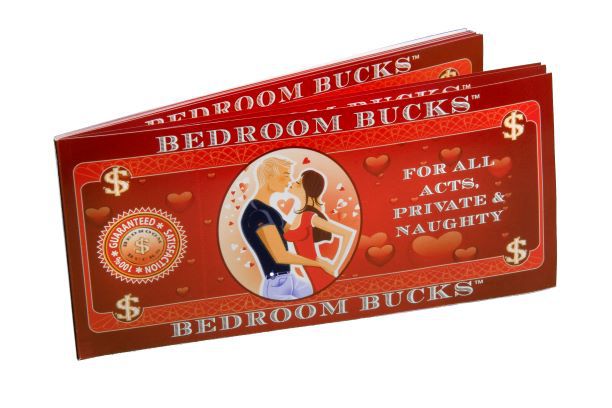 Bedroom Bucks Game