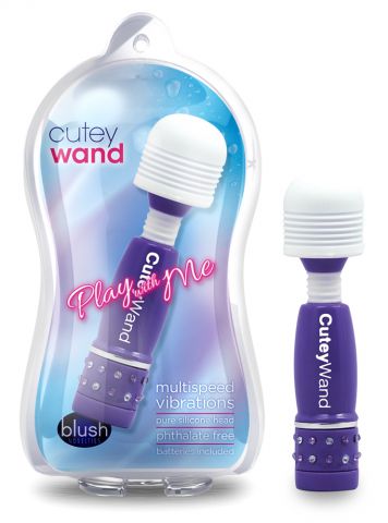 Cutey Wand Purple