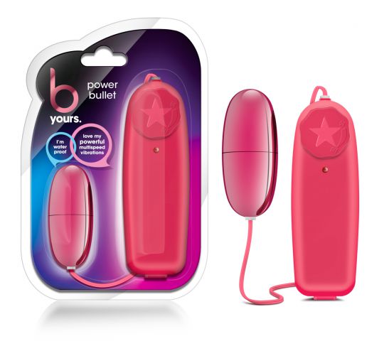 B Yours Power Bullet Watermelon Burst
