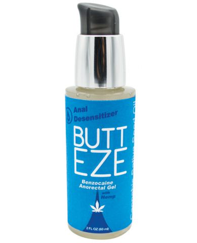 Anal Lubes, Lotions, Sprays & Cr