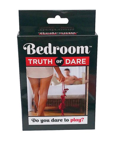 Bedroom Truth or Dare