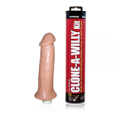 Clone a Willy Light