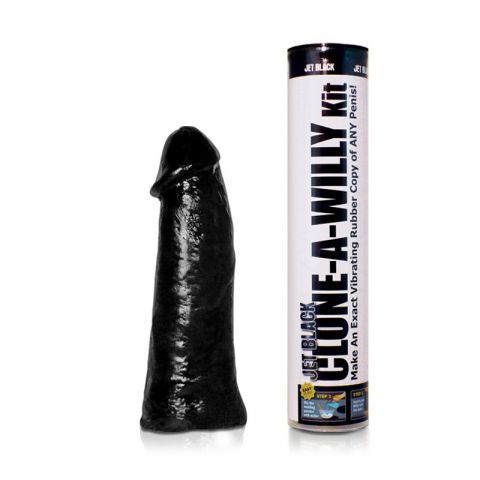 Clone a Willy Jet Black