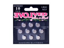 En Lr-44 Battery 10pk