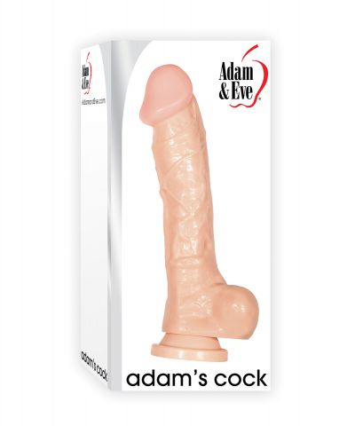 Adam & Eve Adams Cock