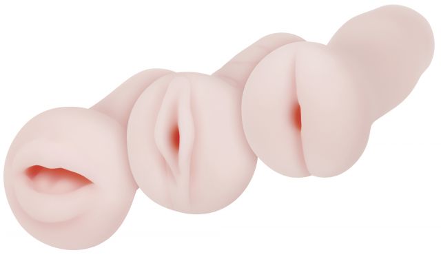 Adam & Eve Stroker Trio