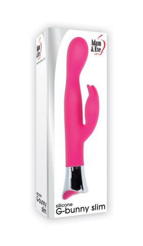 Adam & Eve G-Bunny Slim Vibrator