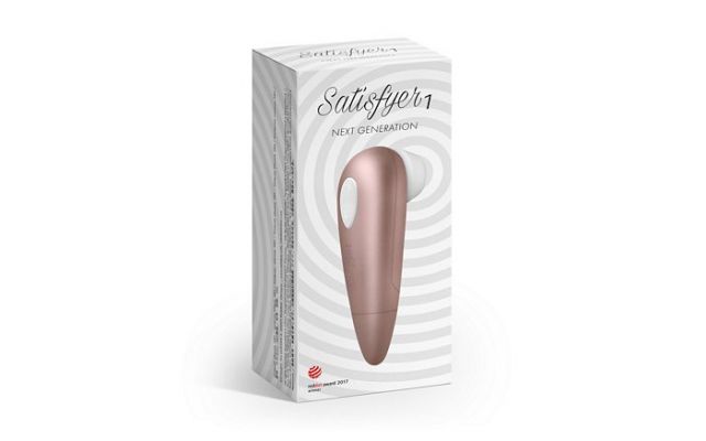 Satisfyer 1 Next Generation Battery Operated