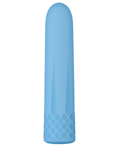 Adam & Eve Blue Diamond Rechargeable Bullet
