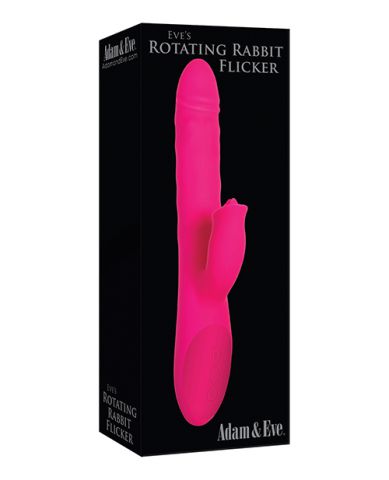 Adam & Eve Eves Rotating Rabbit Flicker