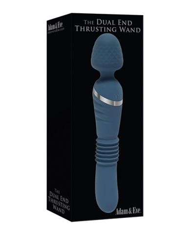 Adam & Eve the Dual End Thrusting Wand
