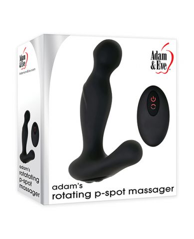 Adam & Eve Adam's Rotating P-Spot Massager