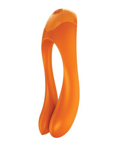 Satisfyer Candy Cane Orange