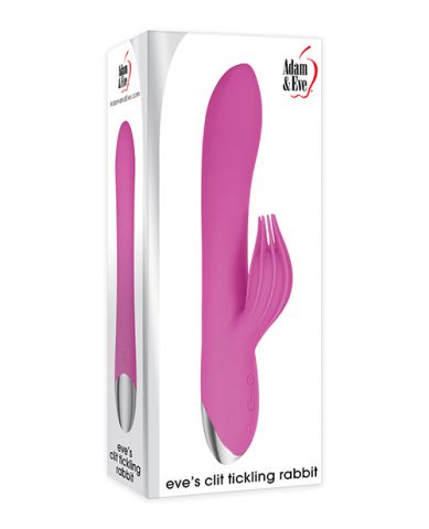 Adam & Eve Eves Clit Tickling Rabbit