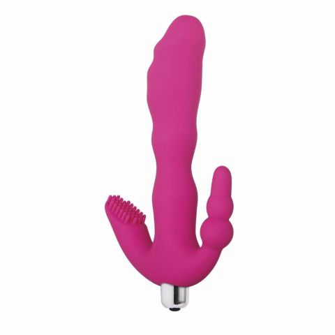 Adam & Eve Eve's Triple Pleaser