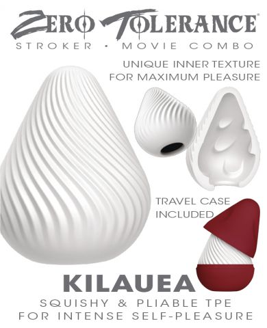 Zero Tolerance Kilauea
