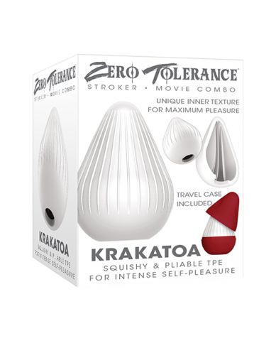 Zero Tolerance Krakatoa