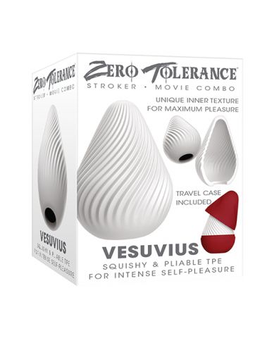 Zero Tolerance Vesuvius