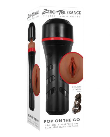 Zero Tolerance Pop on the Go Dark