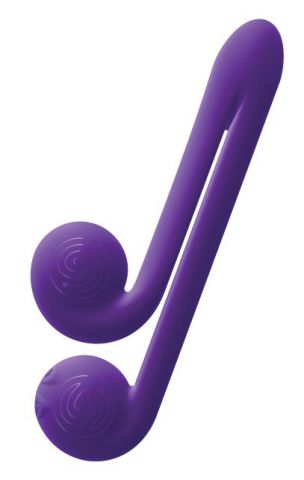 The Snail Vibe Purple