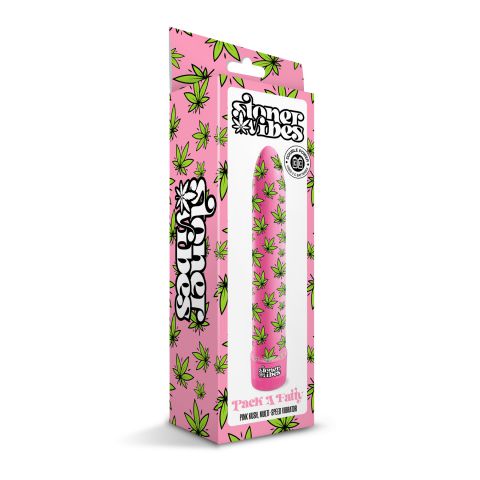 Stoner Vibes Pack a Fatty Pink Kush