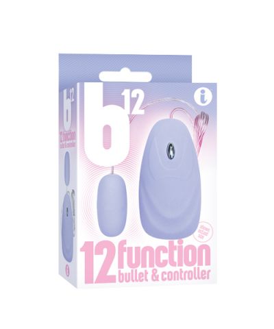 B12 Bullet w/Remote Baby Blue