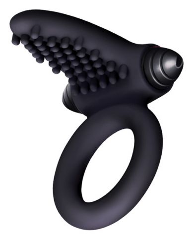 9s S-Bullet Ring Tounge Silicone