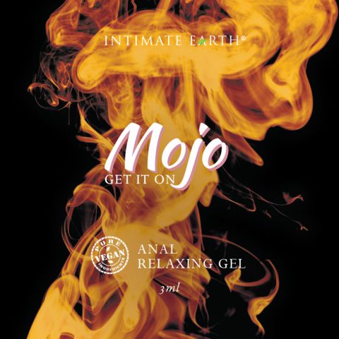 Mojo Anal Relaxing Glide Water Based 3 Ml Foil (Eaches)