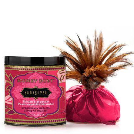 Body Dusts & Powders