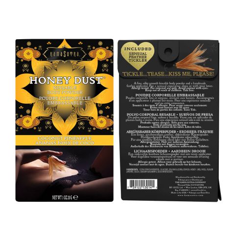 Honey Dust Coconut Pine 1oz