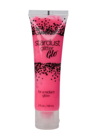 Stardust Glitter Glo Florescent Fuchsia 2 Oz