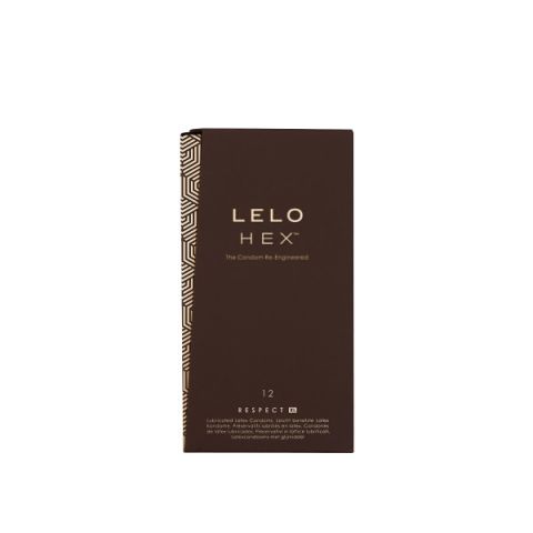 Hex Respect Xl Condom 12pk