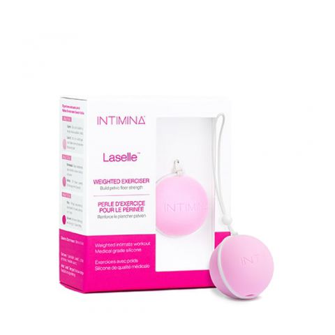 Intimina Laselle Exerciser 28g Small Weighted Ball