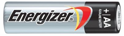 Duracell AA Batteries 4 Pack No-724