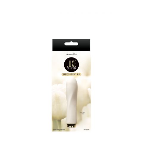 Luxe Vibe Scarlet Ivory