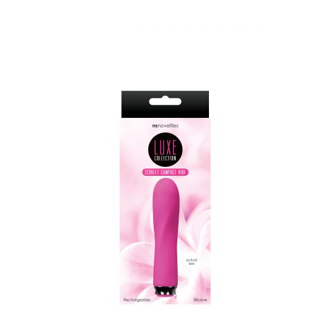 Luxe Vibe Scarlet Pink