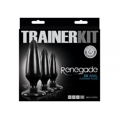 Anal Trainer Kits