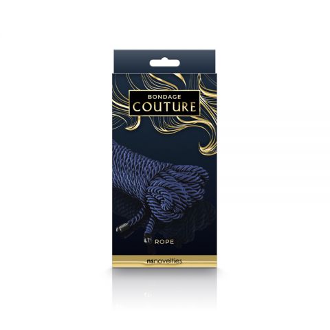 Bondage Couture Rope Blue