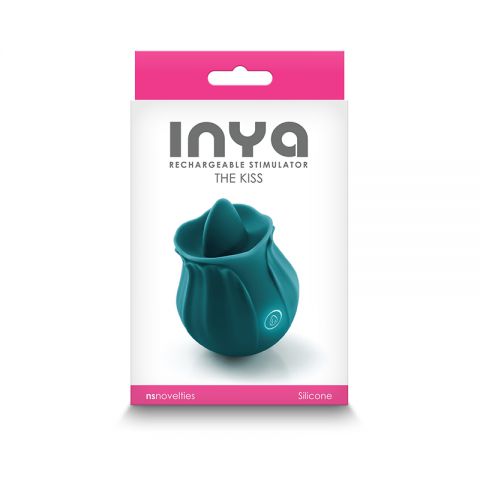 Inya the Kiss Dark Teal