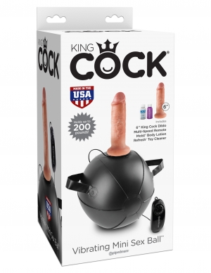Sex Swings, Machines & Erotic Fu