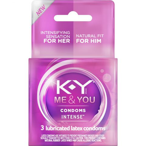 Ky Intense Lubricated 3 Ct