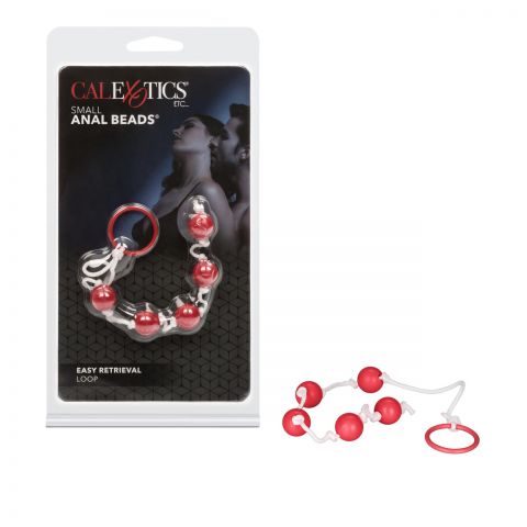 Anal Beads-Sm-Asst Colors