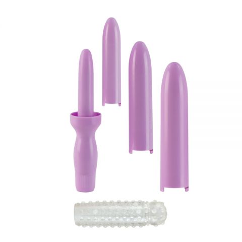 Dr.Laura Berman Intimate Basics- Dilator Set