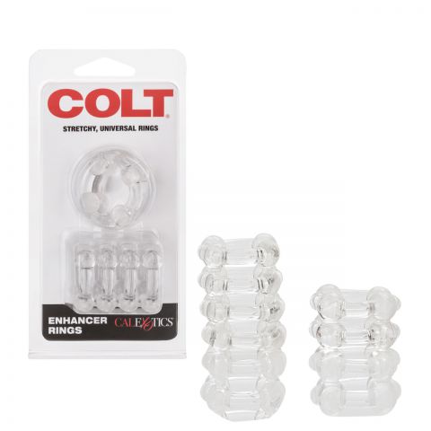 Colt Enhancer Rings-Clear
