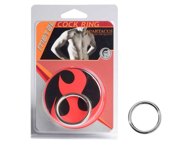 1-1/4in Metal C Ring