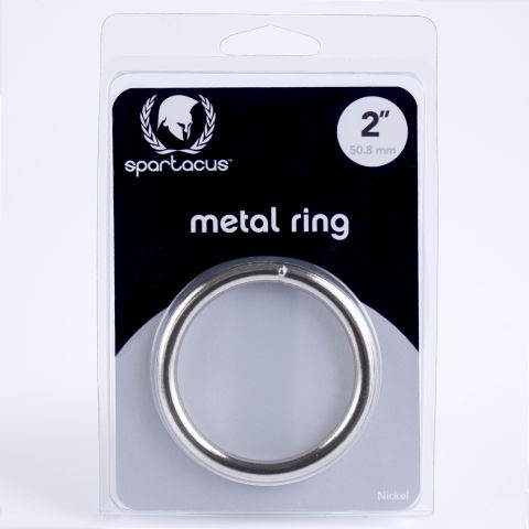 2in Metal Ring