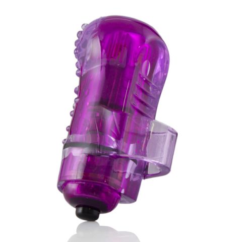 Fingos Nubby Purple Eaches